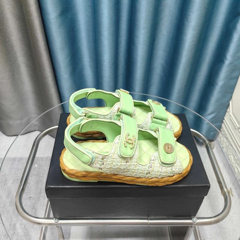 Ch*el sandals